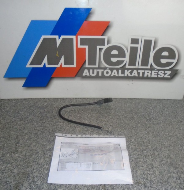 [GYRI BONTOTT, JSZER] BMW - AKKU KBEL MINUS IBS - 5-S , 6-OS , 7